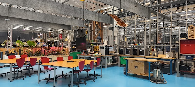 Innovation Dock Heijplaat