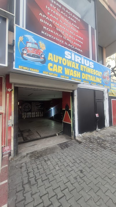 Sirius Autowax Etimesgut - Oto Servisi