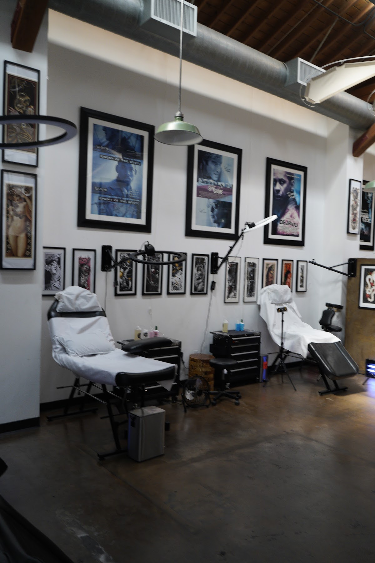Site Of Grace Tattoo tattoo work — photo 2