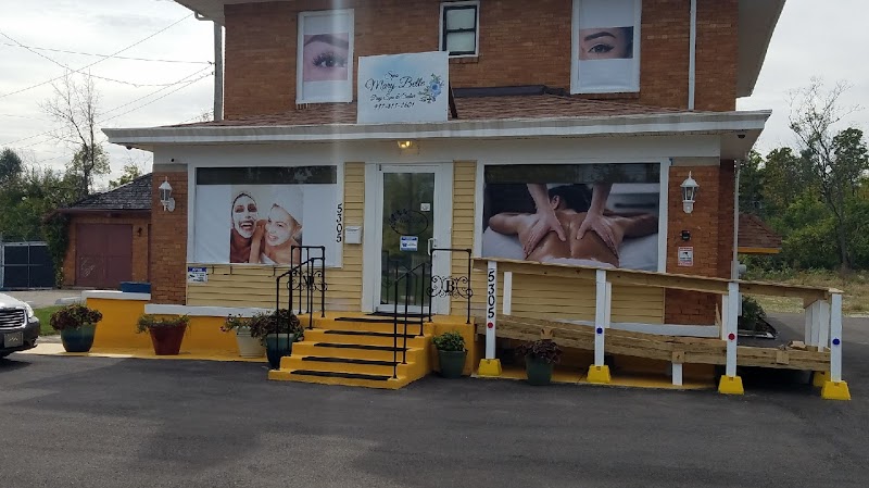 Spa Mary Belle Day Spa & Salon