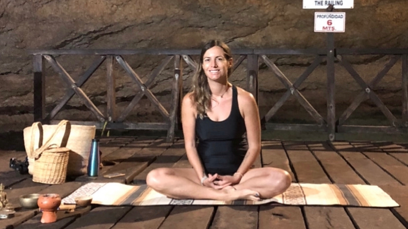 Jungle Yoga Tulum