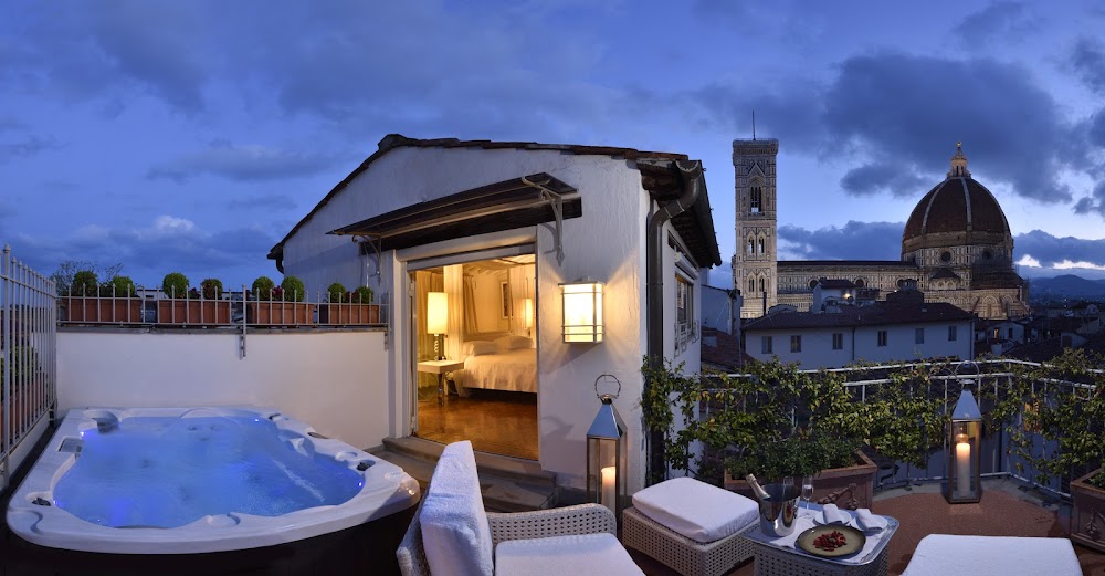 Brunelleschi Hotel fotoğraf 1