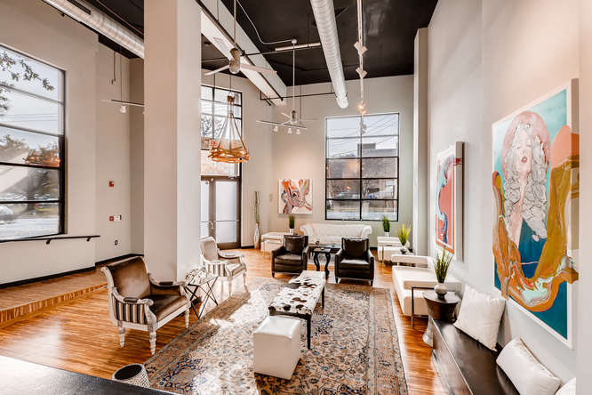 The Revel Room — Event Venue in Charlotte