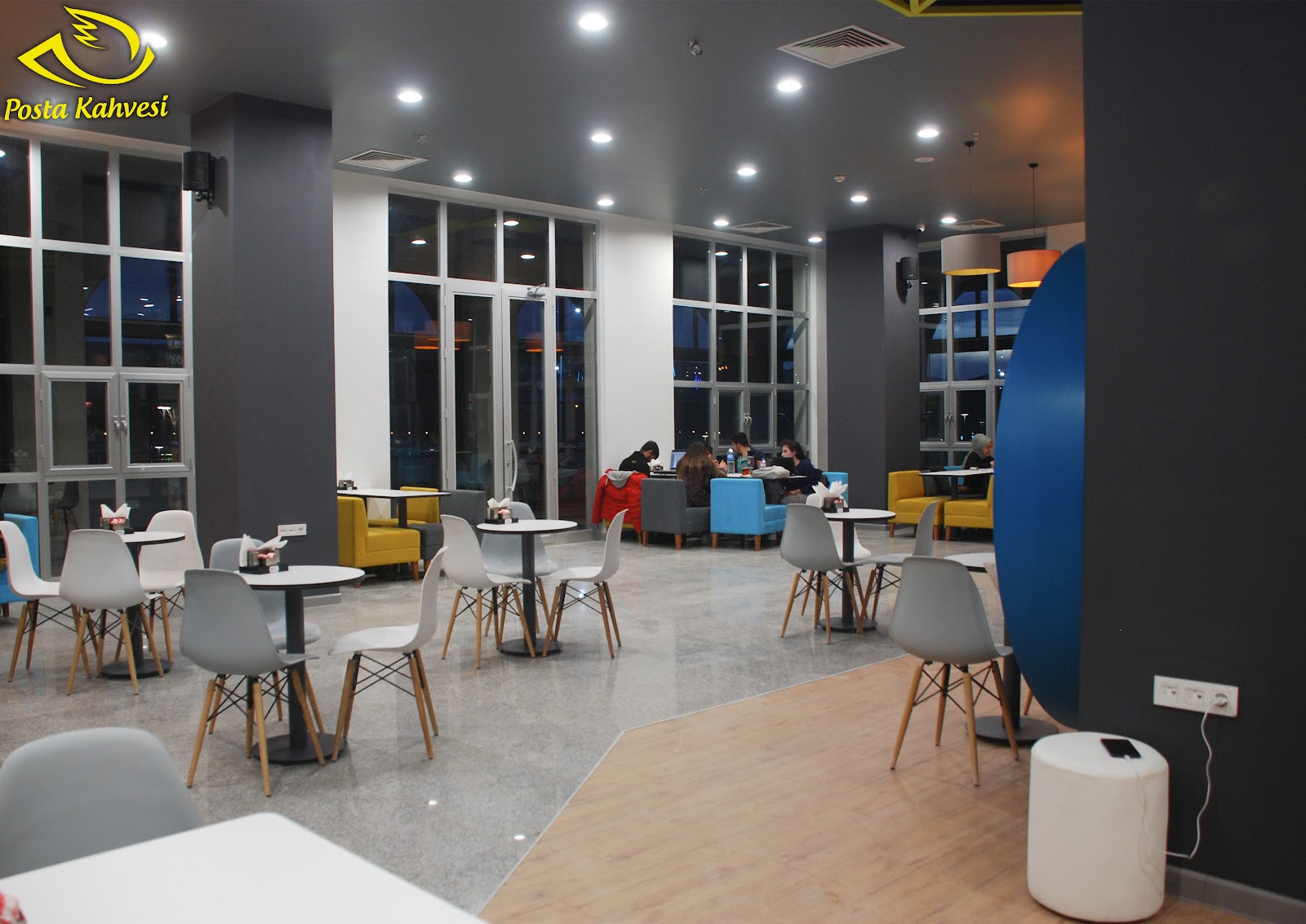 Kampüs Kafe & Restoran Bayburt mekanı
