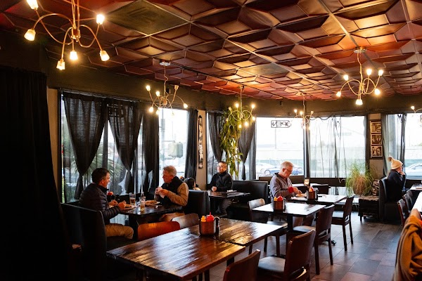 Godfather's Burger Lounge