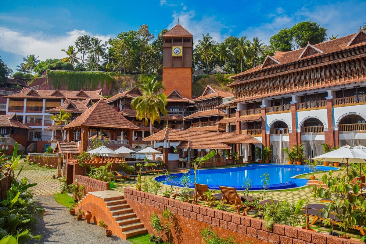 AyurSoma Ayurveda Royal Retreat — 3