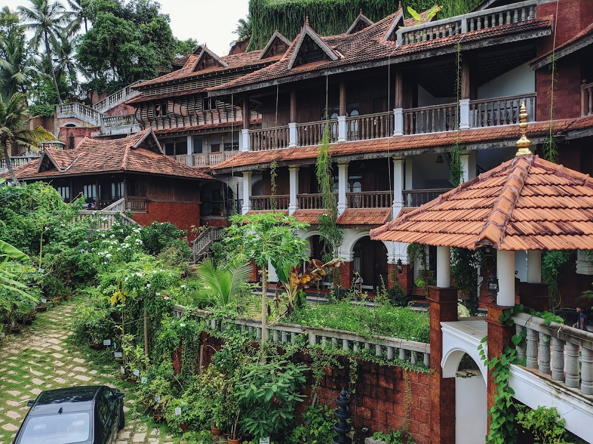 AyurSoma Ayurveda Royal Retreat — 4