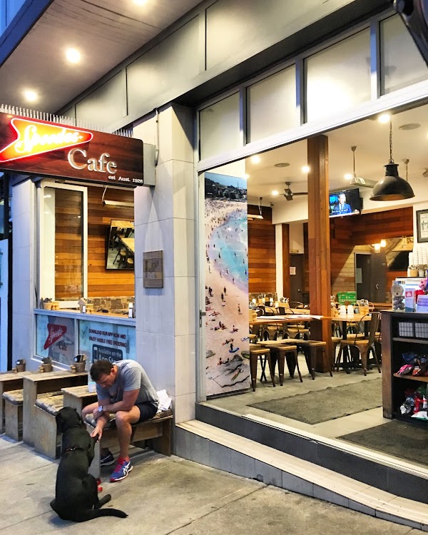 Speedos Cafe