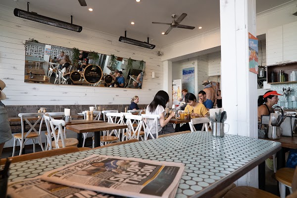 Speedos Cafe 1