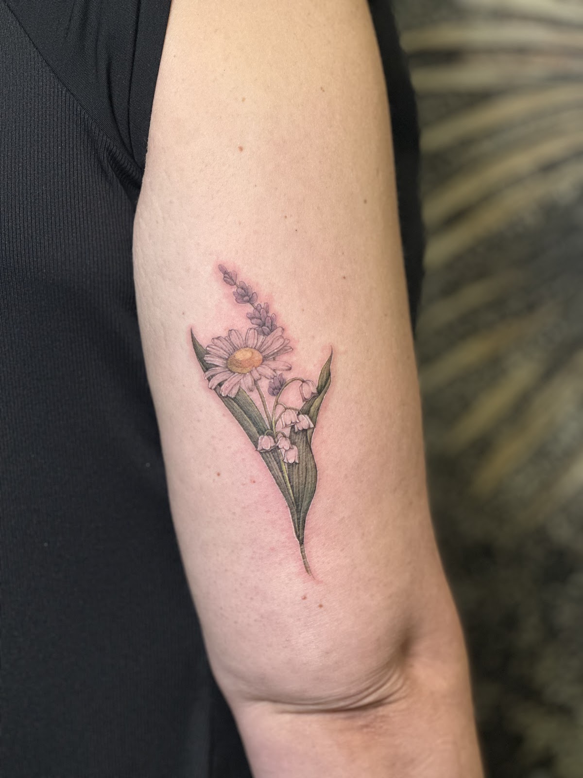 Tatted by Betsy — tattoo studio near Hutto