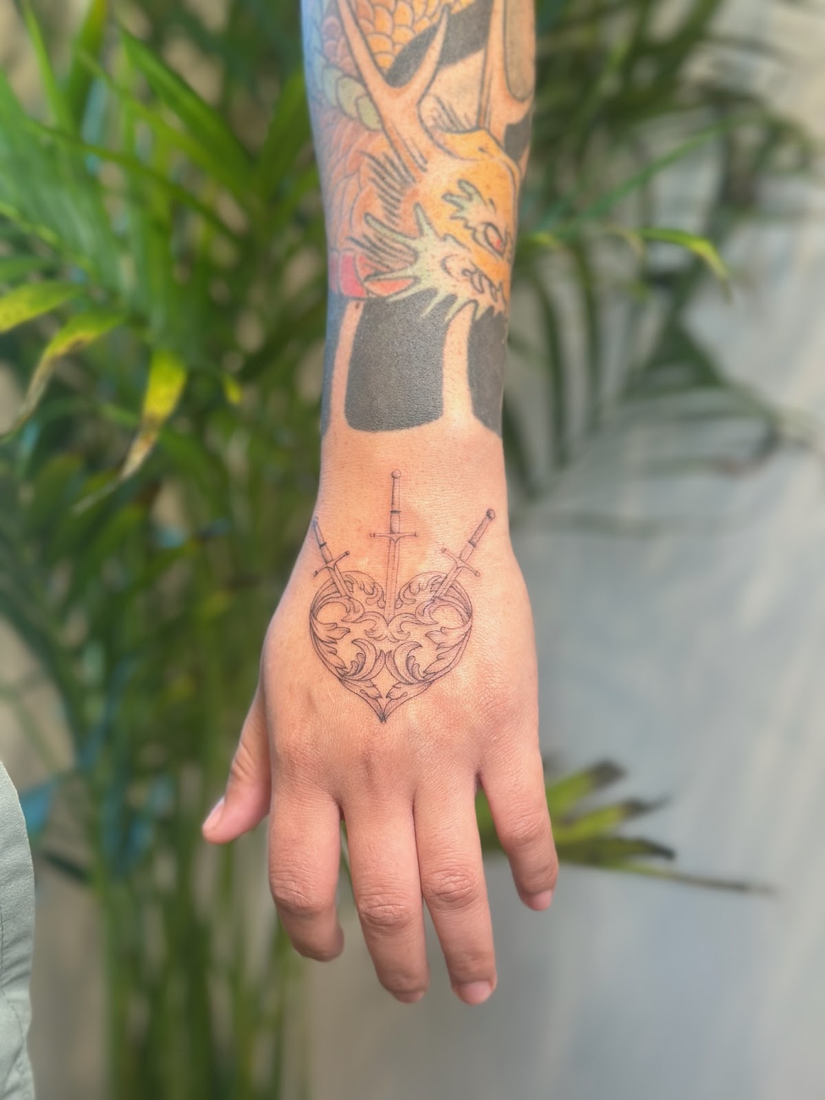 Tatted by Betsy tattoo work — photo 3