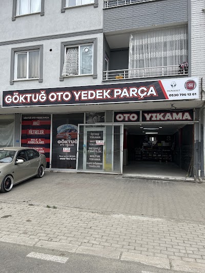 GÖKTUĞ OTO YIKAMA ve YEDEK PARÇA - Oto Servisi