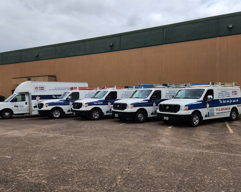 Cool Care Heating and Air Conditioning