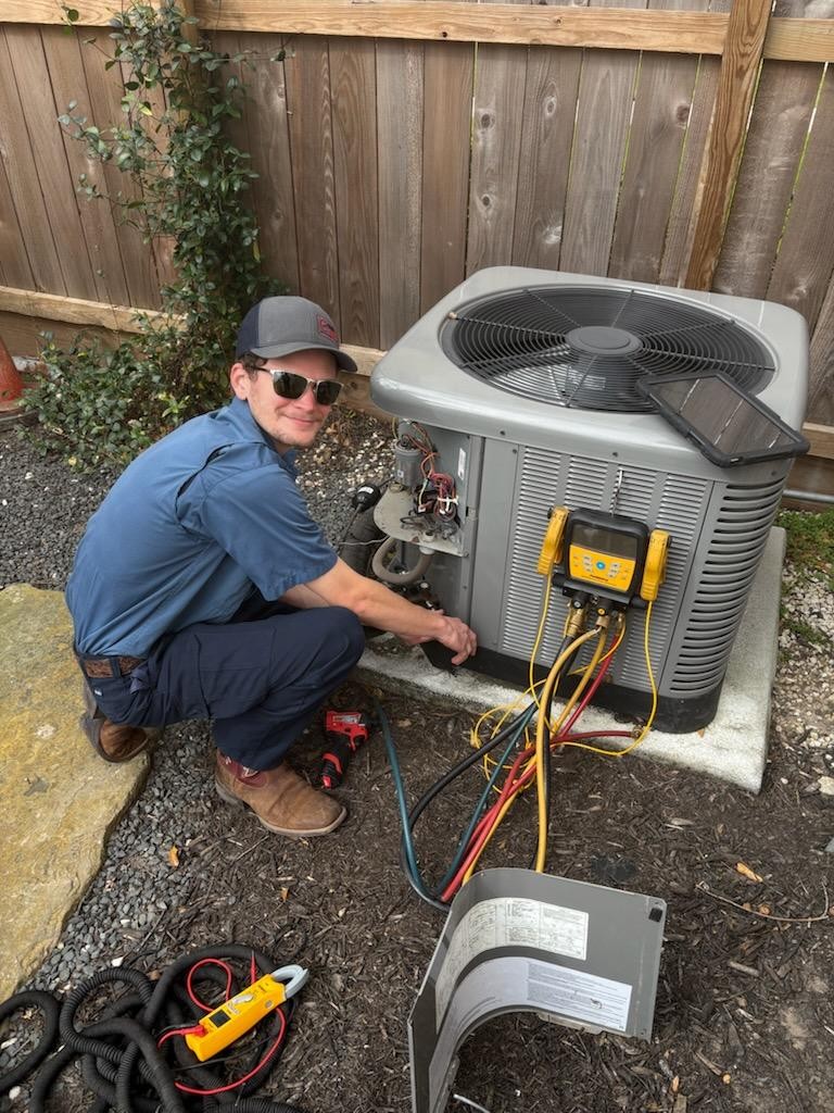 Cool Care Heating and Air Conditioning - General Contractor in Houston