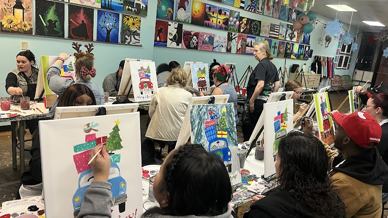 Paint the Towne - Central and Ridge