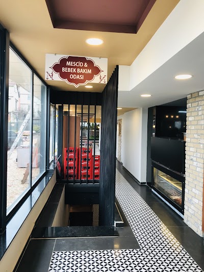 Ciğerci Yusuf Çal - Restoran