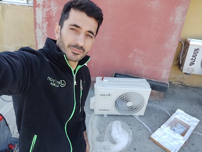 ŞAHIN TEKNİK klima kombi servisi - Klima Servisi
