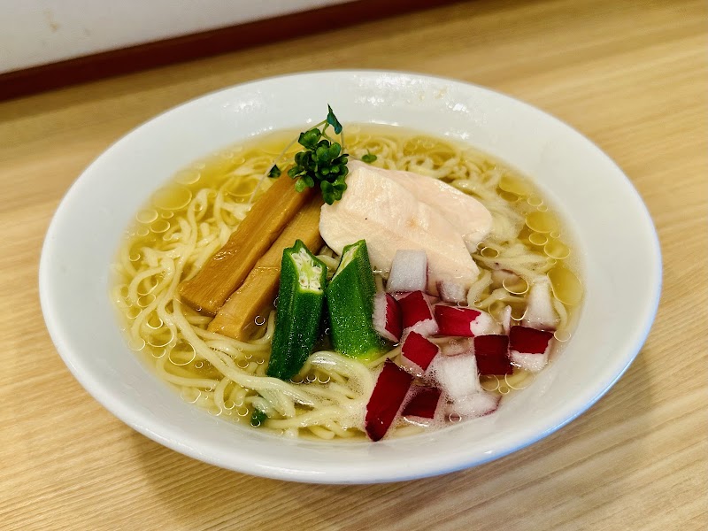 らぁ麺 麦造 写真3