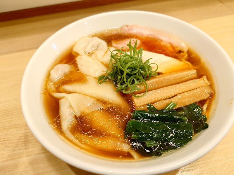 らぁ麺 麦造 写真2