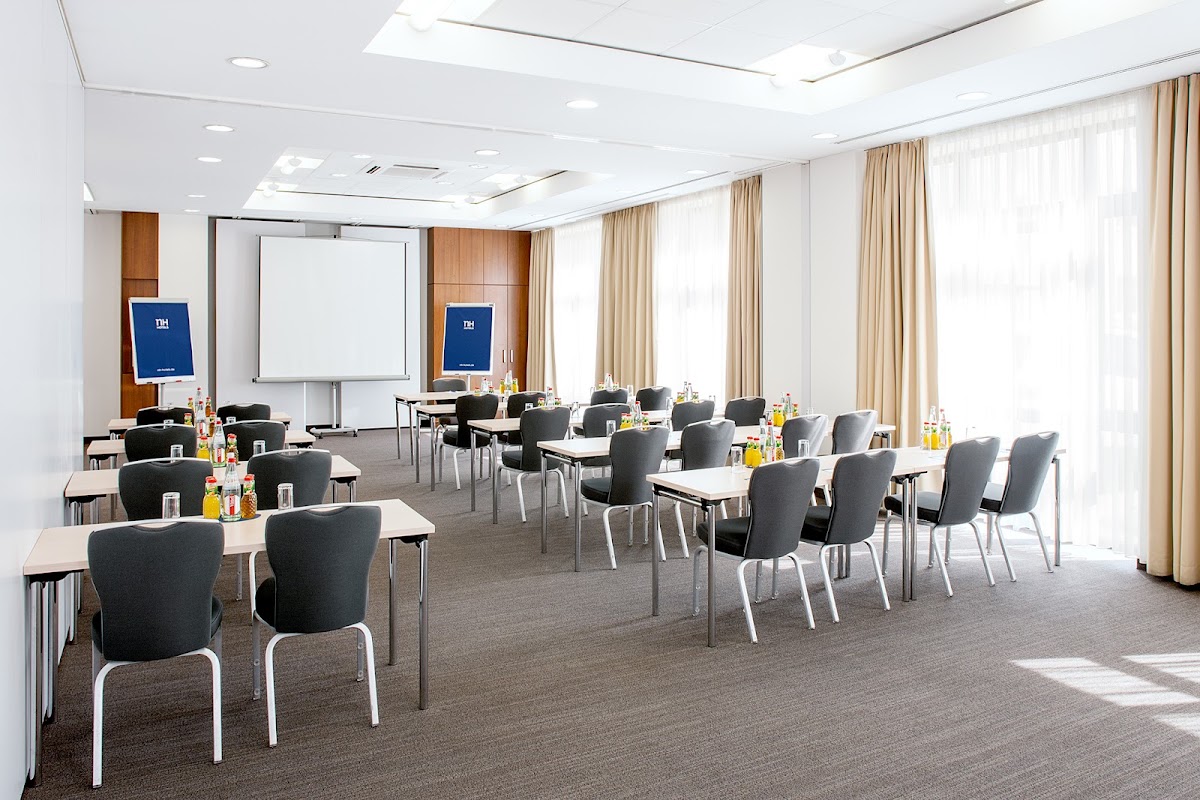 NH Hamburg Altona, dog-friendly hotel, photo 3