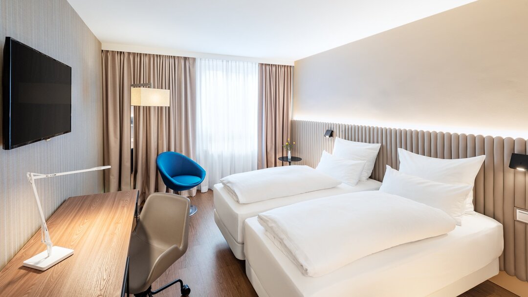 NH Hamburg Altona, dog-friendly hotel