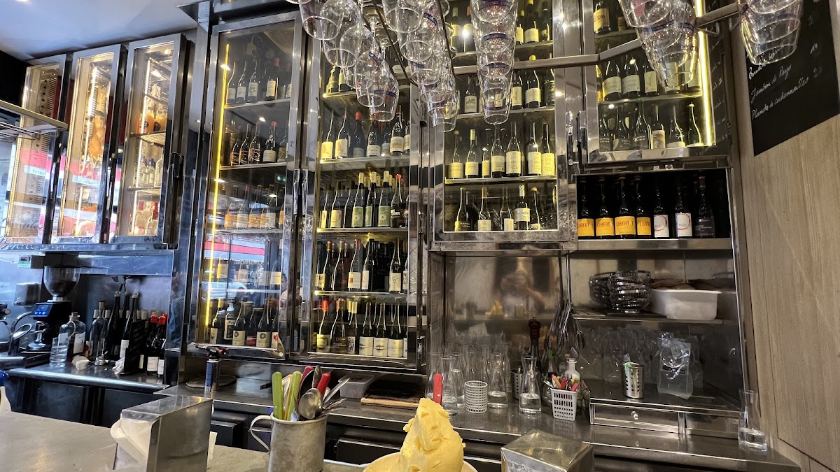 L’Avant Comptoir de la Terre et de la Mer, vue extérieure