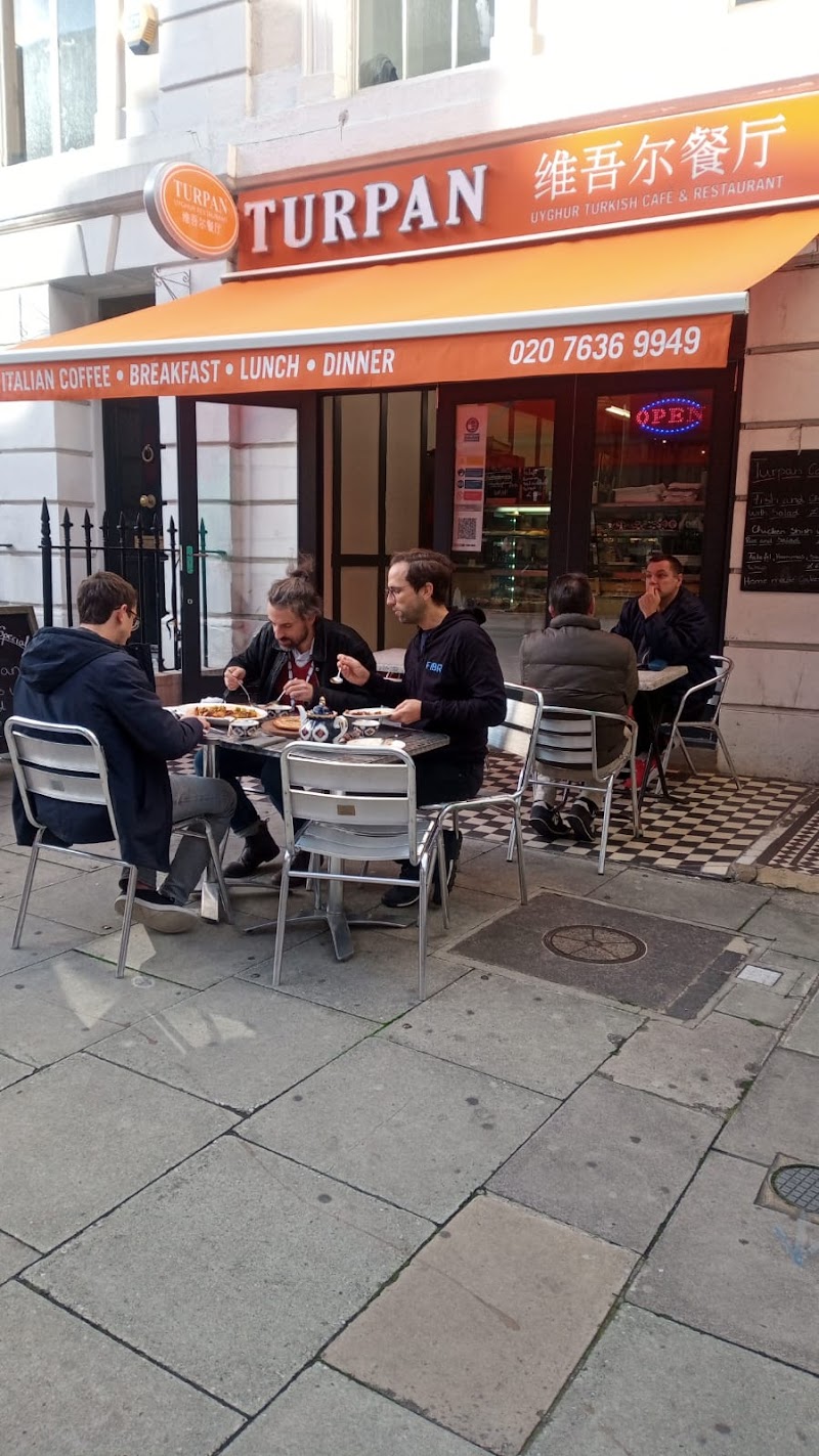 Turpan Uyghur restaurant photo 1