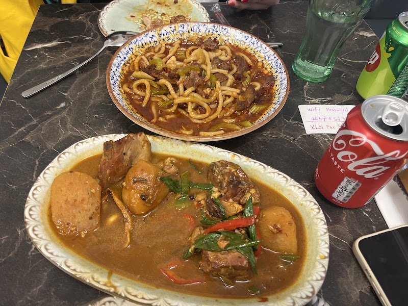 Turpan Uyghur restaurant photo 5