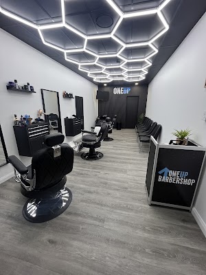 OneUp Barbershop