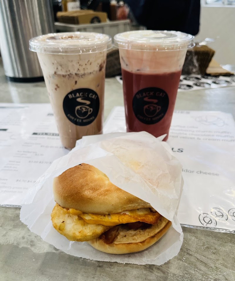 Black Cat Coffee House photo 3