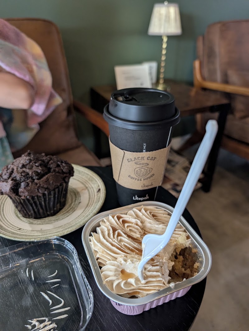 Black Cat Coffee House photo 4