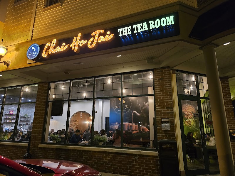 Chai Ho Jai - The Tea Room. photo 1