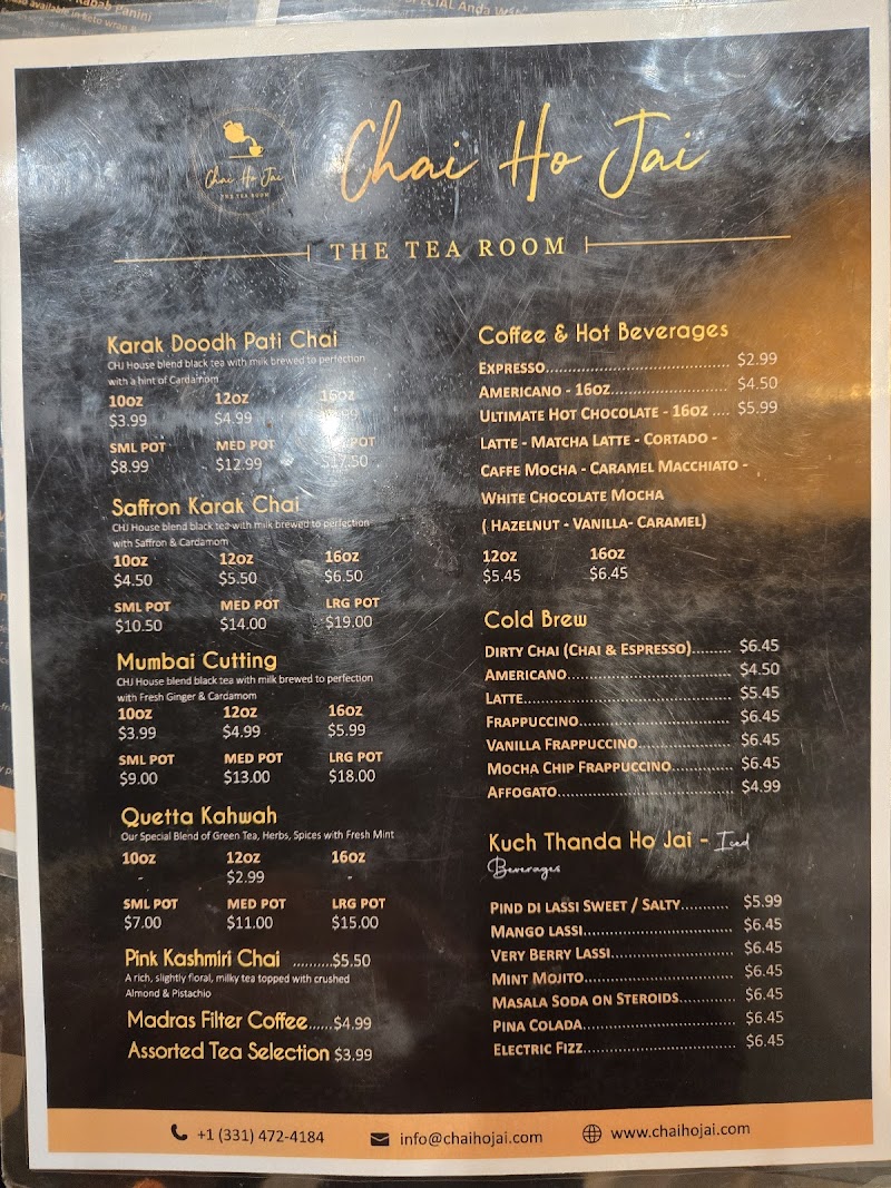 Chai Ho Jai - The Tea Room. photo 4