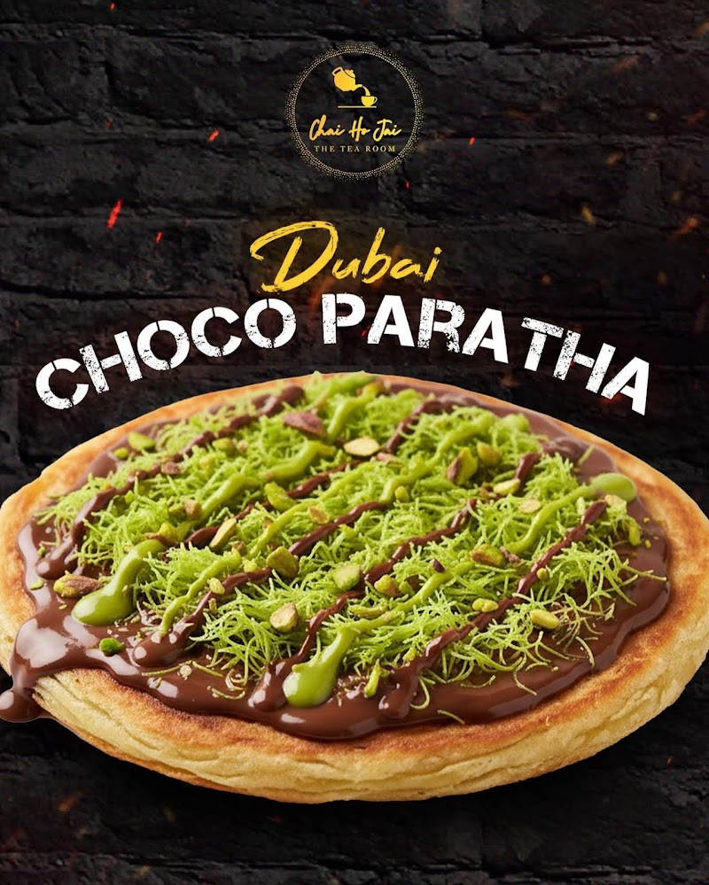 Chai Ho Jai - The Tea Room. photo 2