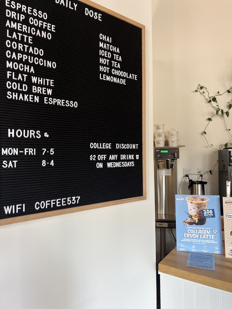 Daily Dose Coffee photo 3