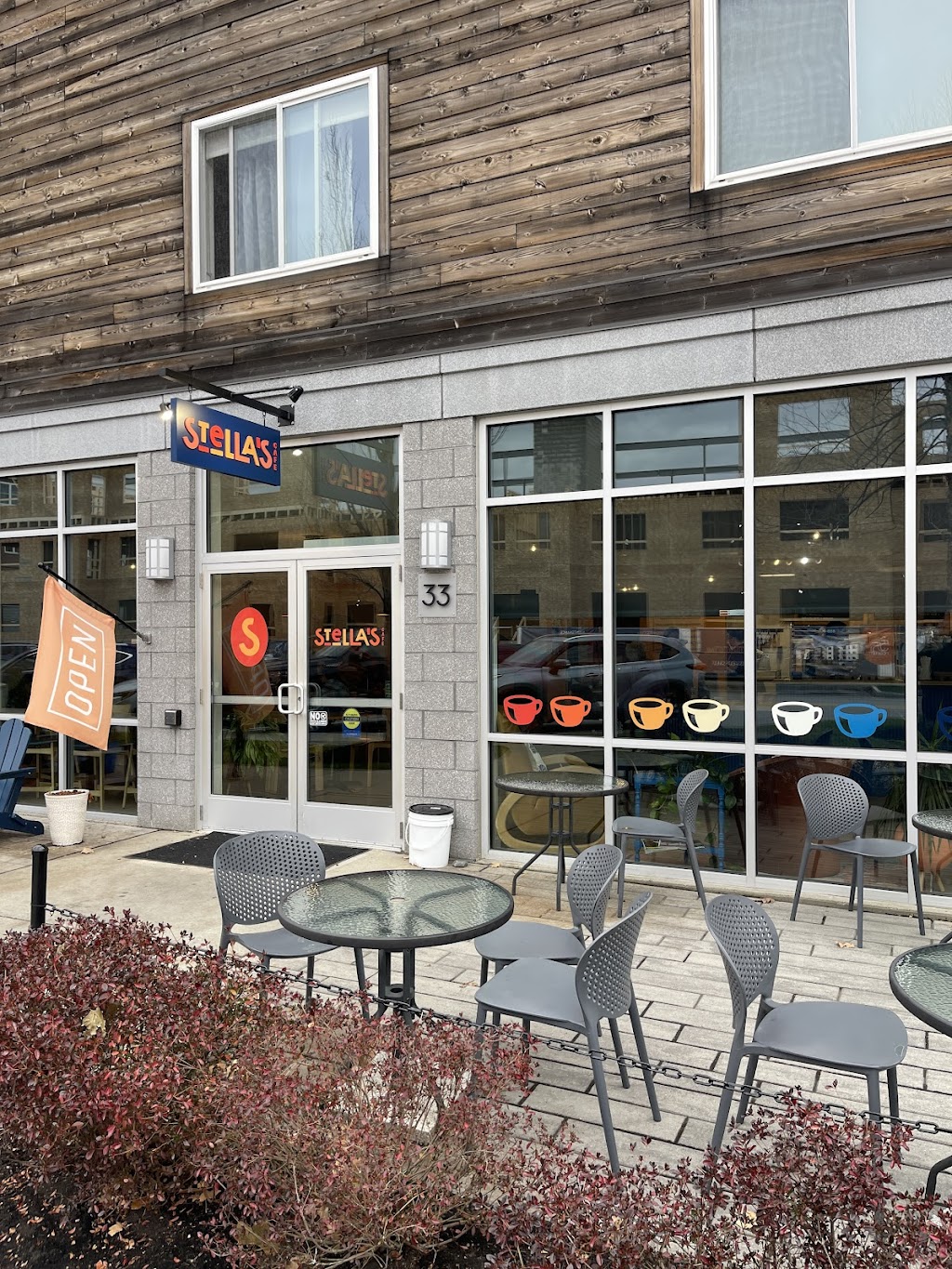 Stella’s Cafe