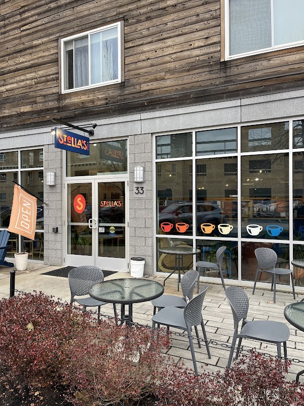 Stella’s Cafe