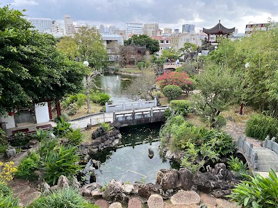 Fukushu-en Garden - 2