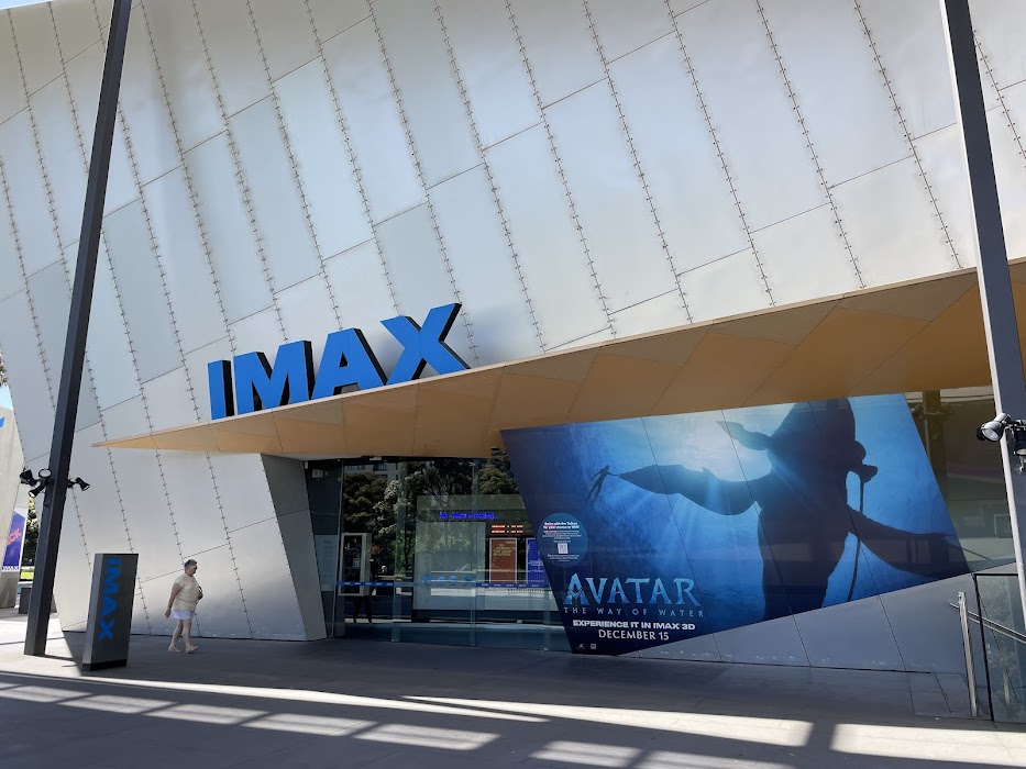 IMAX Melbourne (Museums Victoria) fotoğraf 1