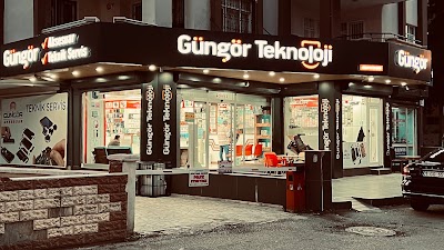 Güngör Teknoloji - Klima Servisi