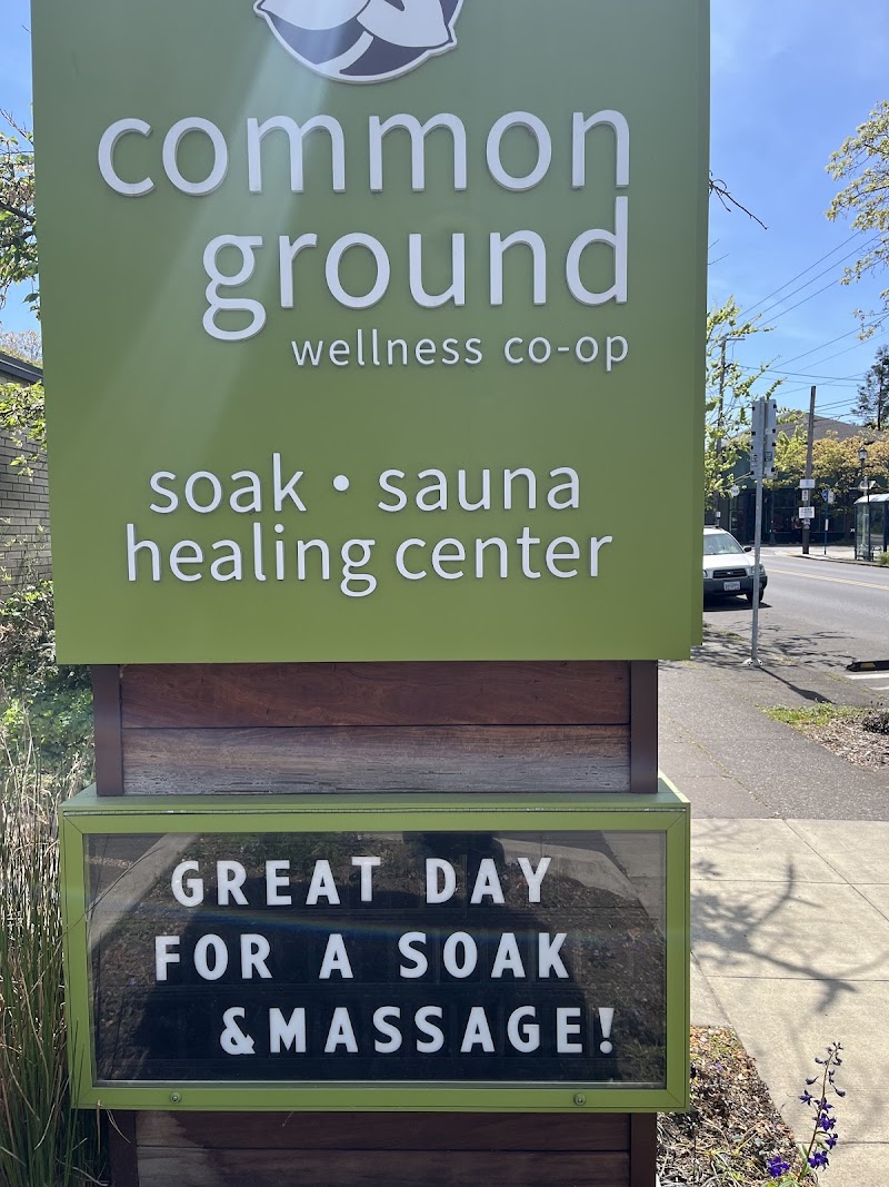 Common Ground Wellness Cooperative