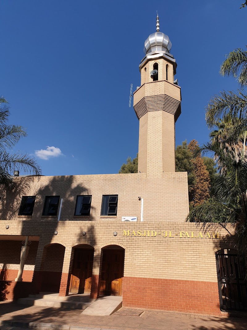 Masjid-Ul-Falaah photo 6