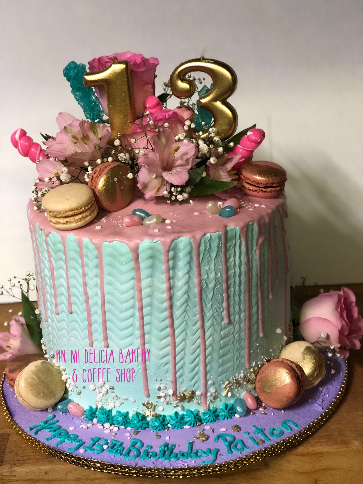 KN Mi Delicia Bakery Coffee Shop: Google Places image 2