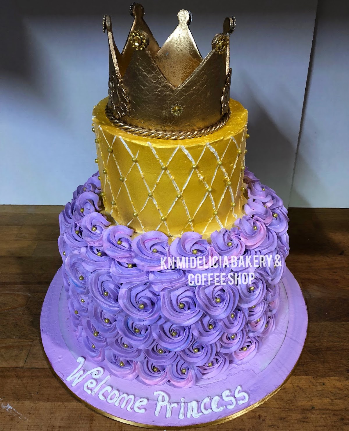 KN Mi Delicia Bakery Coffee Shop: Google Places image 1