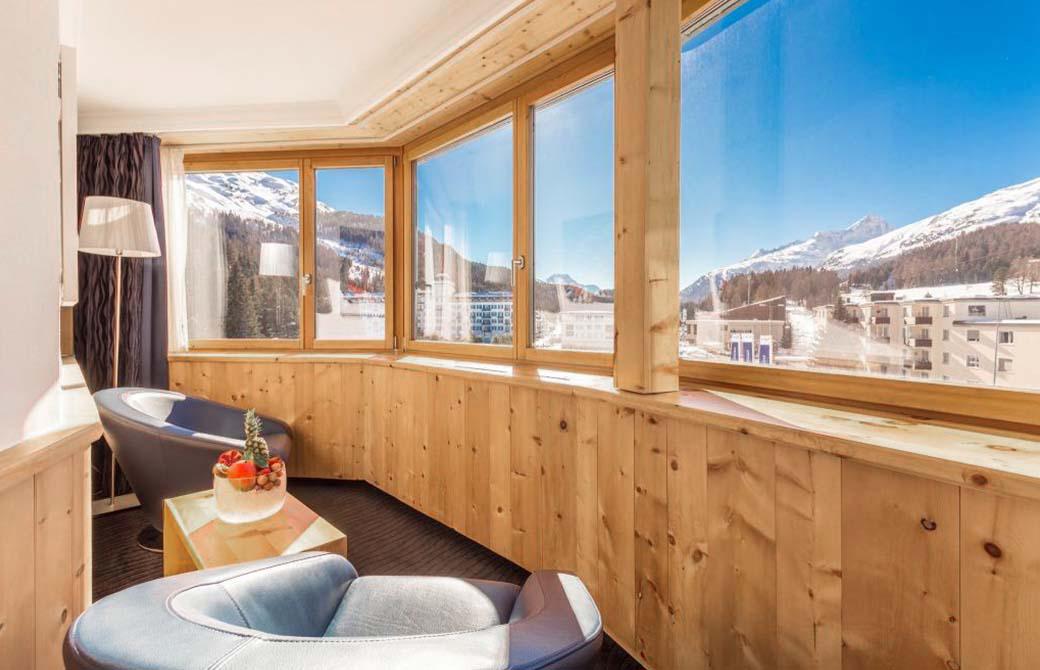 TOP Sport and Wellnesshotel San Gian St. Moritz 3