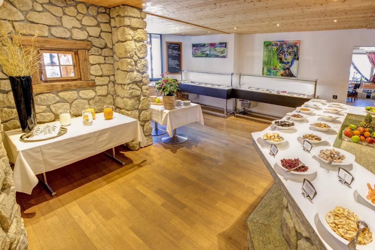 TOP Sport and Wellnesshotel San Gian St. Moritz 4