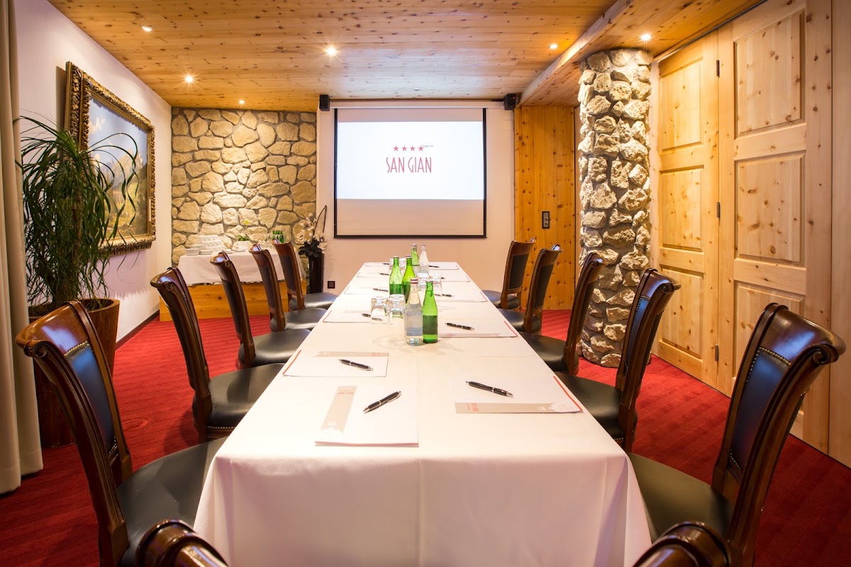 TOP Sport and Wellnesshotel San Gian St. Moritz 5