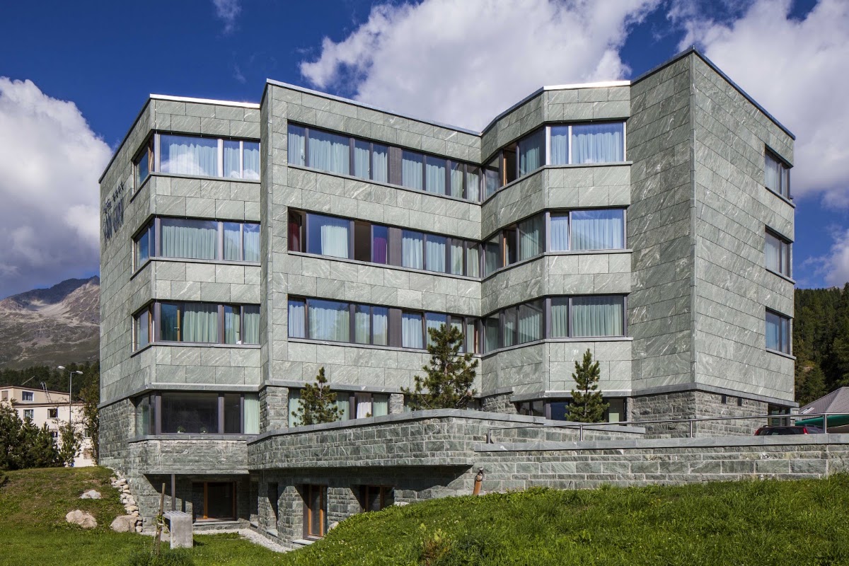TOP Sport and Wellnesshotel San Gian St. Moritz