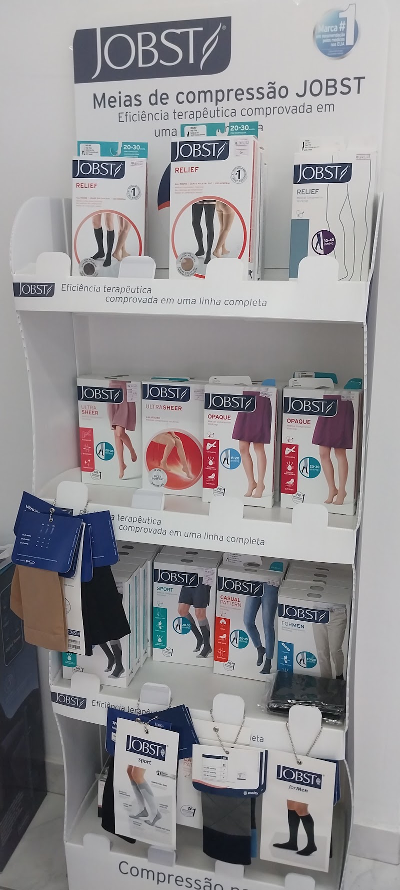 Foto de Hospitalares Comércio de Materiais Médicos