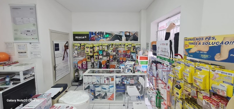 Foto de Hospitalares Comércio de Materiais Médicos